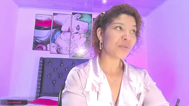 Shantall-blue online show from February 26, 2026, 4:00 am