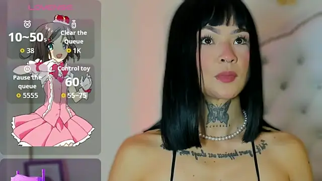 Axarasss  online show from February 17, 2026, 1:07 pm