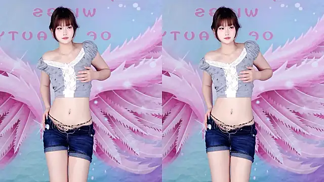 A-lucky-001 online show from March 31, 2026, 2:17 pm