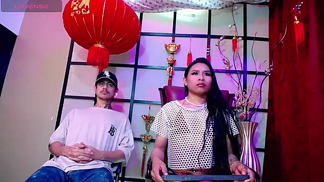 Snapshot of Damian-and-Camerum chatting on February 27, 2026, 3:17 am Damian-and-Camerum online show from February 27, 2026, 3:17 am