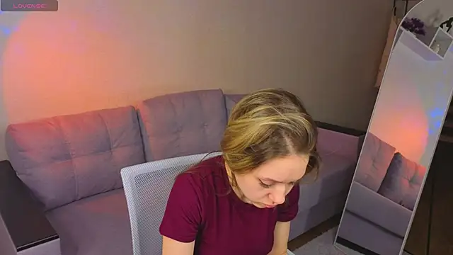 Snapshot of Mini_Allice chatting on February 23, 2026, 1:03 am Mini Allice online show from February 23, 2026, 1:03 am