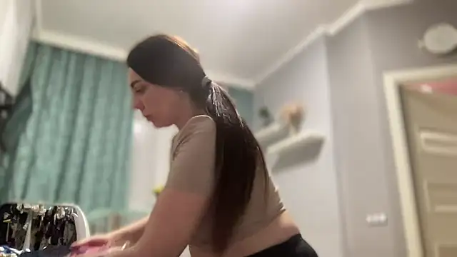 Darsy Rox online show from March 13, 2026, 6:25 pm