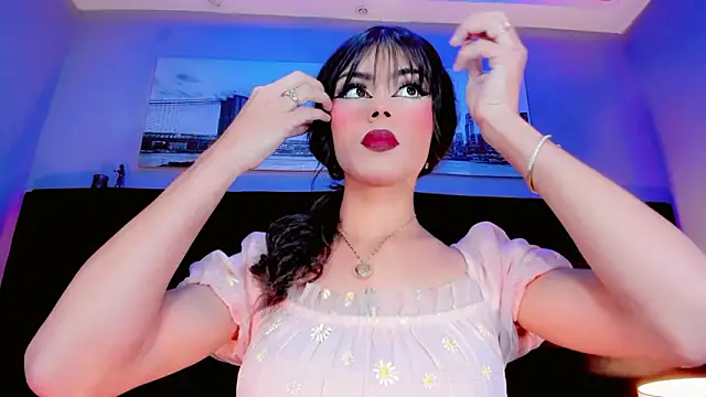 CuteMiaaa online show from March 5, 2026, 9:33 pm