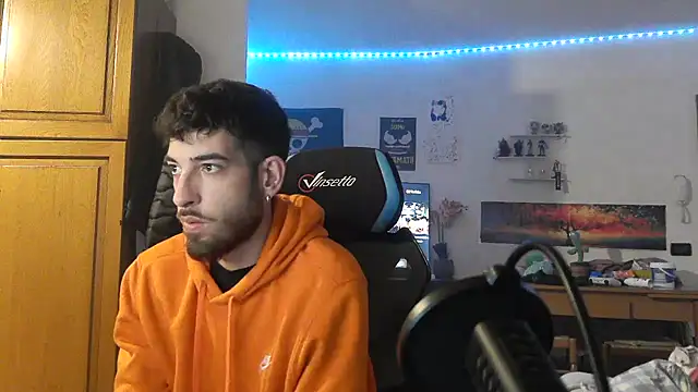 maestroboris95 online show from February 21, 2026, 11:28 pm