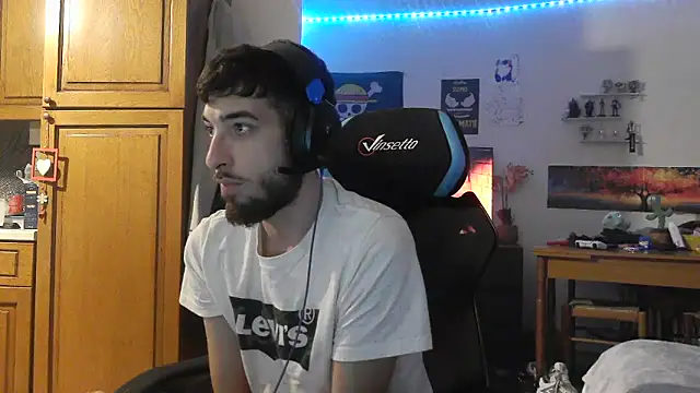 maestroboris95 online show from February 26, 2026, 11:15 pm