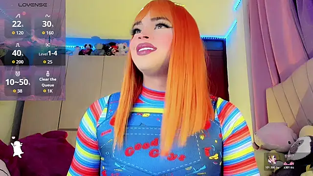 Snapshot of Danna_xz chatting on March 6, 2026, 7:32 pm Danna xz online show from March 6, 2026, 7:32 pm