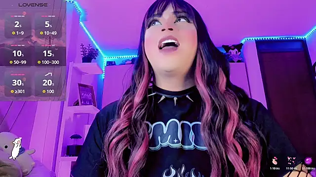 Snapshot of Danna_xz chatting on March 22, 2026, 6:00 pm Danna xz online show from March 22, 2026, 6:00 pm