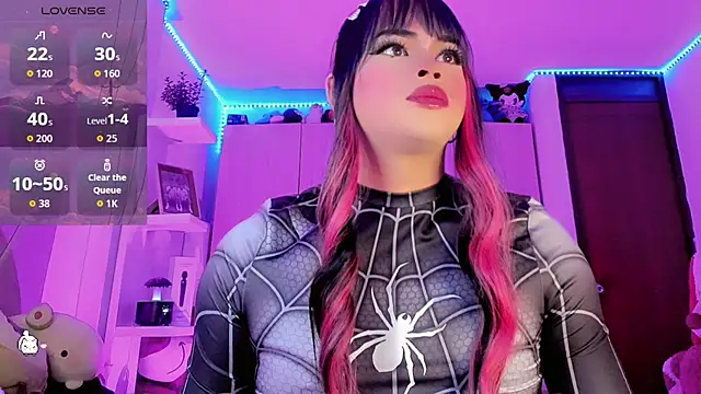 Snapshot of Danna_xz chatting on March 28, 2026, 5:23 pm Danna xz online show from March 28, 2026, 5:23 pm