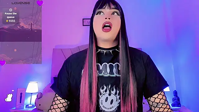 Snapshot of Danna_xz chatting on April 9, 2026, 6:24 pm Danna xz online show from April 9, 2026, 6:24 pm