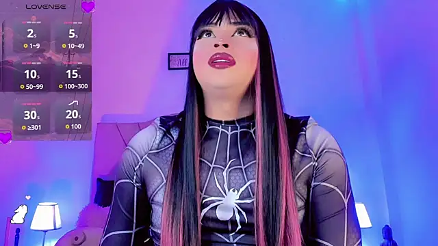 Snapshot of Danna_xz chatting on April 12, 2026, 3:50 pm Danna xz online show from April 12, 2026, 3:50 pm