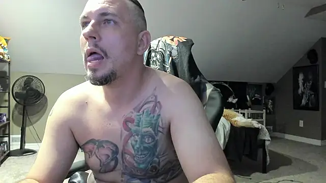 CtrlAltSexy online show from February 9, 2026, 6:56 pm