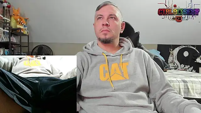 CtrlAltSexy online show from February 16, 2026, 4:58 pm