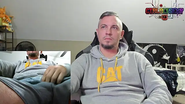 CtrlAltSexy online show from February 17, 2026, 11:44 pm