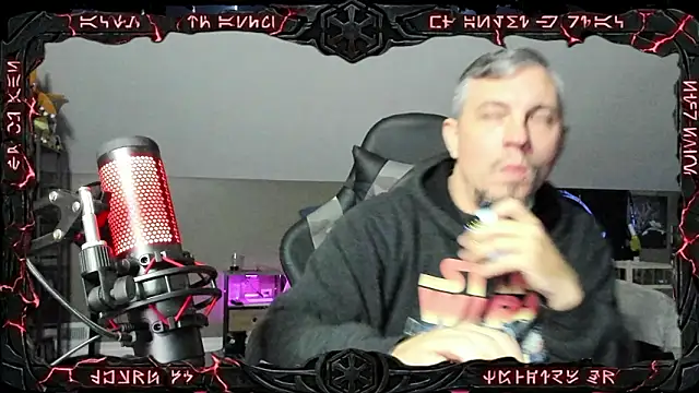 CtrlAltSexy online show from February 25, 2026, 11:47 pm