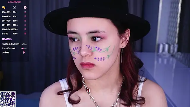 VerlieChahal online show from March 4, 2026, 8:37 pm