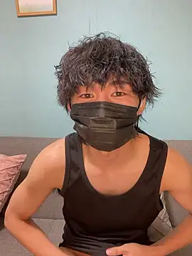 --ha-ru-- online show from April 9, 2026, 9:58 am