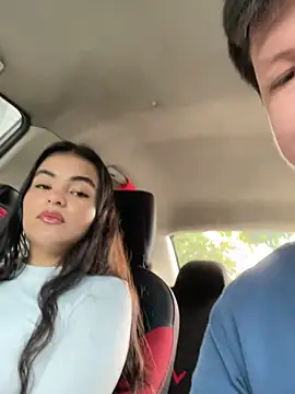 Violeta and Charlie online show from March 19, 2026, 2:32 pm