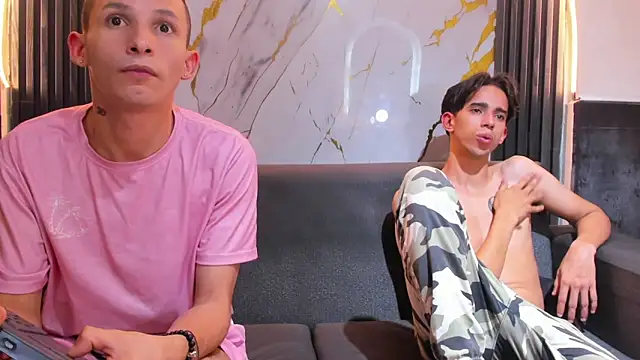 Isaak 26 online show from March 2, 2026, 8:48 pm