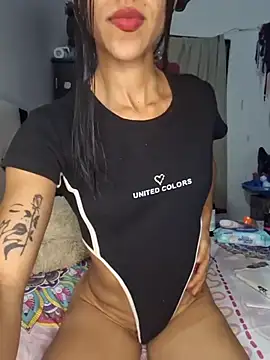 Alannys19 online show from March 16, 2026, 3:45 am