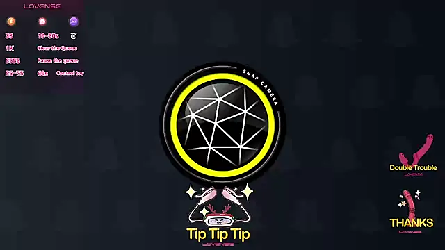 AmazingTRANS69xx online show from April 30, 2026, 5:47 am