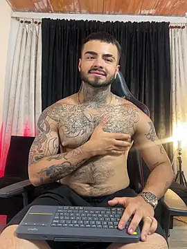 Snapshot of Benjii_Carter1 chatting on March 1, 2026, 4:58 am Benjii Carter1 online show from March 1, 2026, 4:58 am