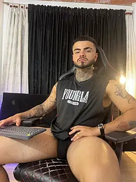 Benjii Carter1 online show from March 8, 2026, 3:54 am