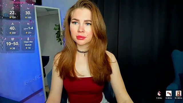 little  isabel online show from April 8, 2026, 1:27 am