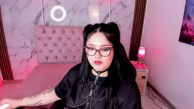 IvonyGarciia online show from March 18, 2026, 7:50 pm