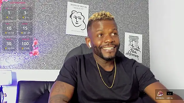 Mark Vega online show from March 25, 2026, 2:39 am