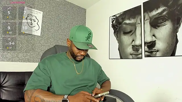 Mark Vega online show from April 1, 2026, 3:07 am