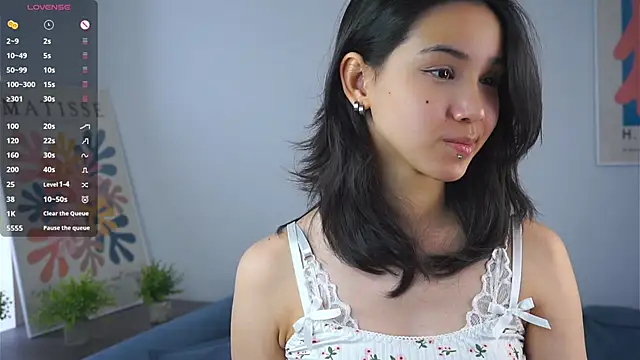 EmelinaGnas online show from February 20, 2026, 9:54 am