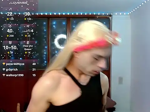 DanniHotBoy02 online show from March 3, 2026, 8:31 am