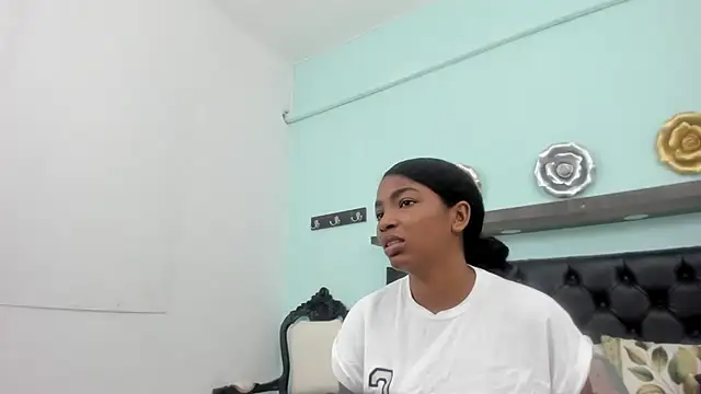 Sexy ebony 1 online show from March 1, 2026, 11:45 am