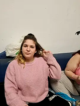 Dulcexpecado online show from March 7, 2026, 6:38 pm