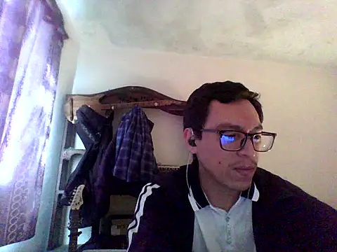 5ecsmachin3 online show from February 9, 2026, 9:30 pm