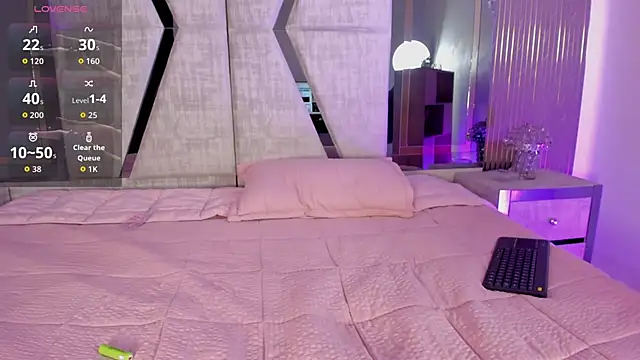 DulcePrince  online show from March 31, 2026, 1:18 am