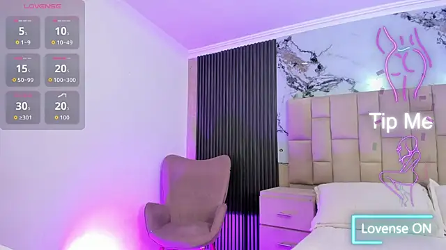 DulcePrince  online show from April 5, 2026, 1:41 pm