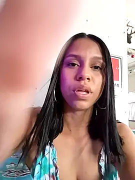 Evie Candy online show from March 11, 2026, 9:43 pm