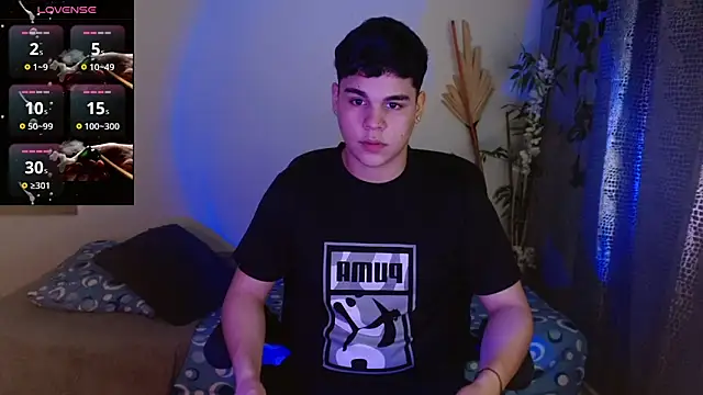 eithan jonnes online show from March 31, 2026, 8:09 pm