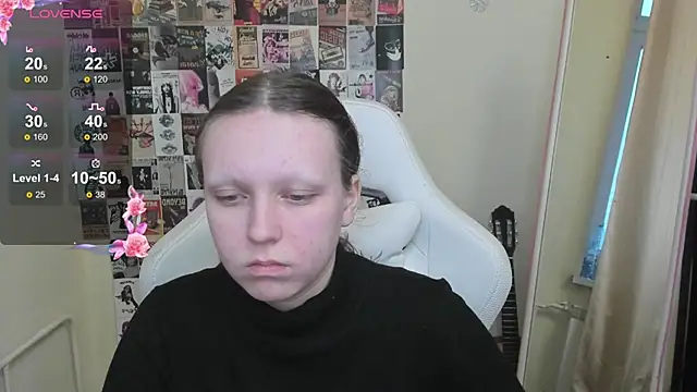 NikolFlostt online show from March 6, 2026, 1:13 am