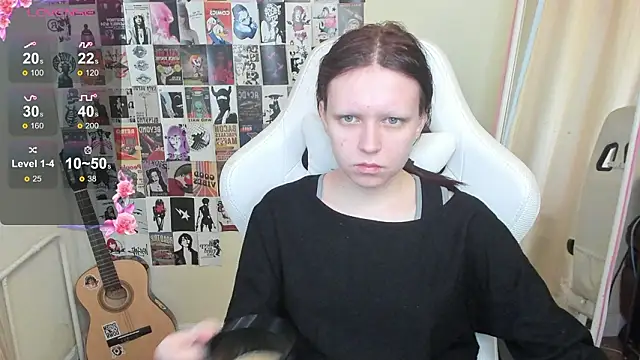 NikolFlostt online show from March 14, 2026, 1:01 am