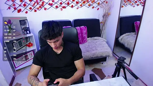 IanWest  online show from March 24, 2026, 11:59 am