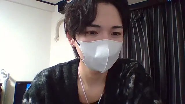 raitokun5555 online show from February 25, 2026, 1:10 pm