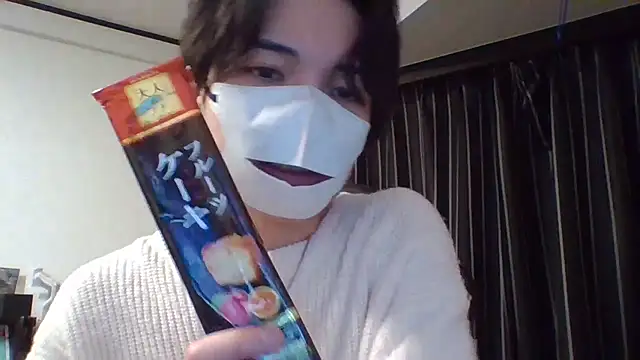 raitokun5555 online show from March 1, 2026, 12:18 pm