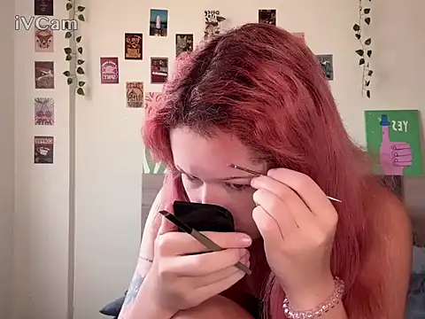 pixieyes00n online show from March 1, 2026, 2:46 am