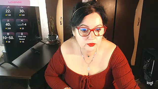 exiMIlf online show from February 24, 2026, 11:30 am