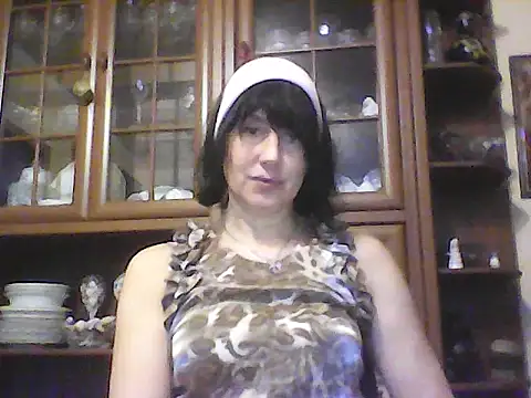 Snapshot of Vlastelina chatting on February 14, 2026, 11:29 am Vlastelina online show from February 14, 2026, 11:29 am