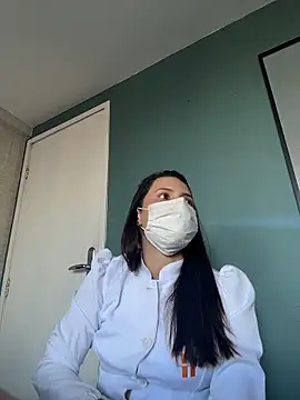 Deamodel online show from March 10, 2026, 7:30 pm