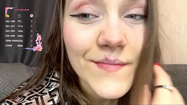 Snapshot of BunnyFleur chatting on February 25, 2026, 5:11 pm BunnyFleur online show from February 25, 2026, 5:11 pm