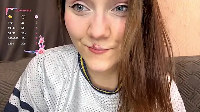 Snapshot of BunnyFleur chatting on February 26, 2026, 5:23 pm BunnyFleur online show from February 26, 2026, 5:23 pm